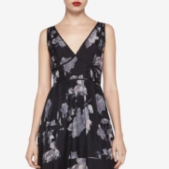 BCBGeneration - Womens Summertime Sleeveless Maxi Dress - Picture 1 of 8